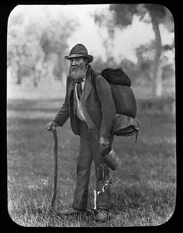 sundowner: an itinerant worker, such as a swagman, who arrives at a farm too late in the day to do any work,...