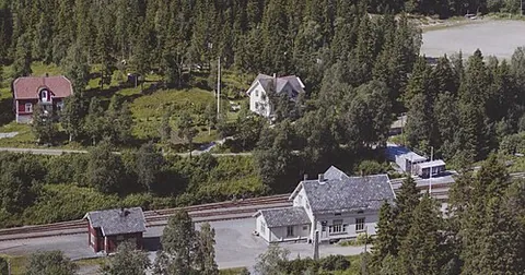 sunnan: a village in Steinkjer municipality, Trøndelag, Norway