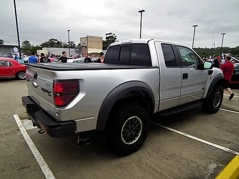 supercab: a front compartment on a truck that includes an extra seat behind the driver's seat