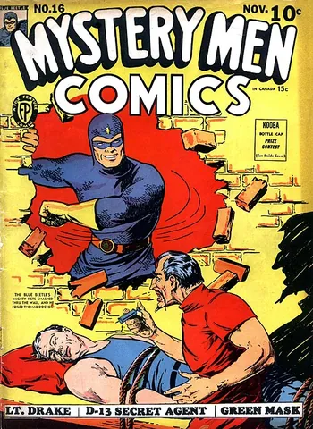 superhero insurance: a supposed form of insurance held by superheroes, who often cause excessive damage to property...