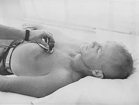 supine: lying on its back