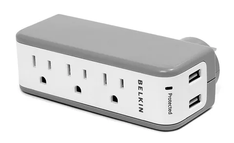 surge suppressor: synonym of surge protector
