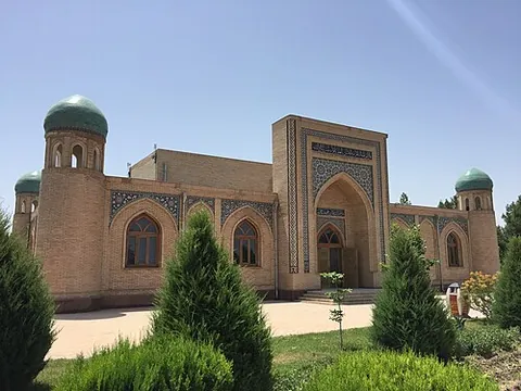 surxondaryo: a tributary of Amu Darya river, Uzbekistan