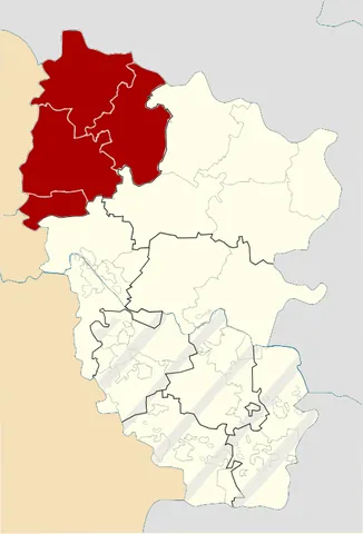 svatove: a city and raion of Luhansk Oblast, in eastern Ukraine