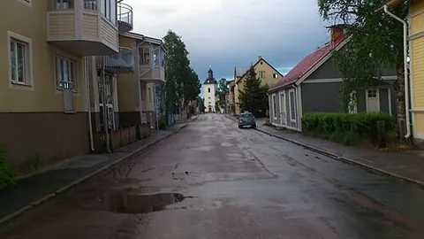 sveg: a town in Härjedalen municipality, Jämtland County, Sweden