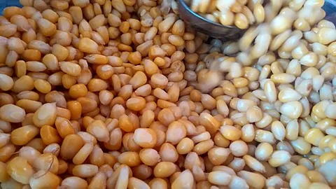 sweet corn: any of many varieties of corn (specifically maize) most suitable for eating by humans, as...
