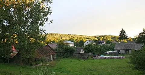 sycze: a village in Gmina Nurzec-Stacja, Siemiatycze County, Podlaskie Voivodeship, Poland