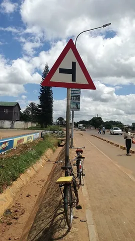 t-junction: an intersection of routes where one road terminates as it joins a (usually higher priority) road at...