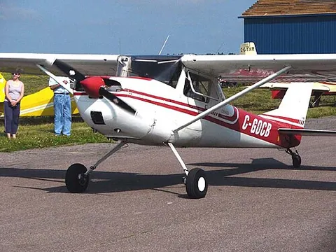 taildragger: an aircraft with a tailwheel behind the main landing gear, underneath the tail