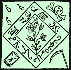 talisman: a magical object providing protection against ill will, or the supernatural, or conferring the...