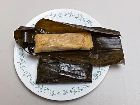 tamalito: a small tamale