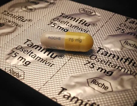 tamiflu: a trade name for oseltamivir, an antiviral drug used to treat influenza