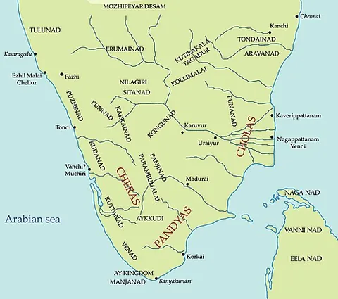 tamilakam: the region of South India comprising the modern Indian states of Tamil Nadu, Kerala, Puducherry,...