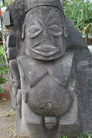 tangaroa: the god of the sea in Polynesian mythology, variously either the supreme deity or of status equal...