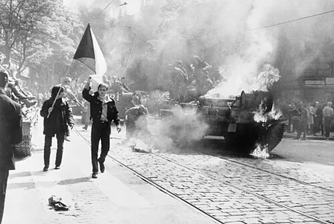 tankie: a member of the Communist Party of Great Britain (CPGB) who supported the Soviet Union's policy of...