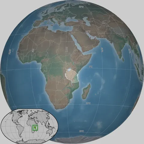 tanzania: a country in East Africa. Official name: United Republic of Tanzania