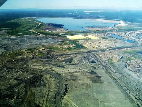 tar sand: oil sand