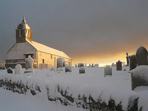 tarbat: a parish on a peninsula in Easter Ross, Highland council area, Scotland