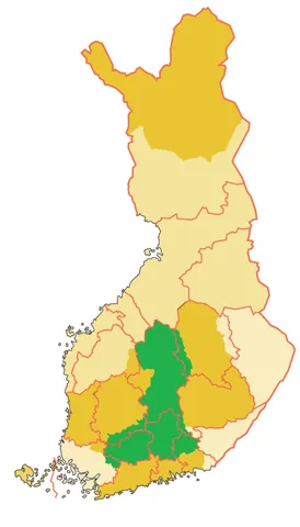 tavastia: a historical province of Sweden, c. 1250 to 1809, and of Finland, since 1809. Official name: Häme