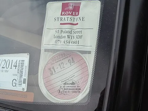 tax disc: a circular piece of paper, designed to be fixed to the inside of a windscreen, that serves as a...
