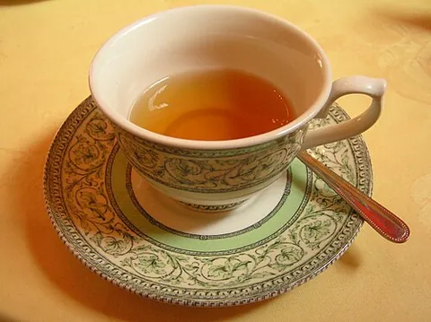 tea: the tea plant (Camellia sinensis); (countable) a variety of this plant