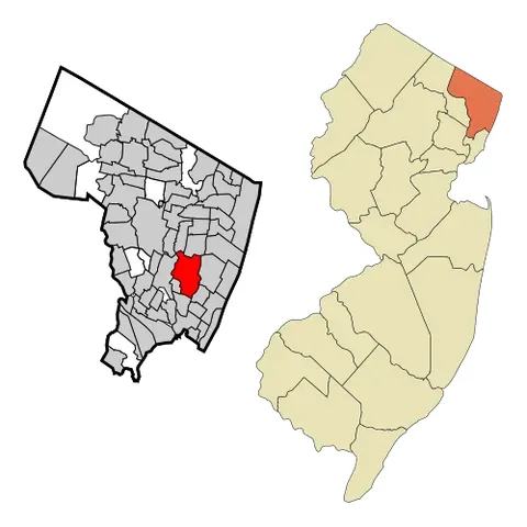 teaneck: a settlement of local Amerindians and the ridge it was situated on