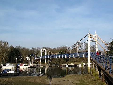 teddington: a suburb of the borough of Richmond upon Thames, in south-west Greater London, historically in...