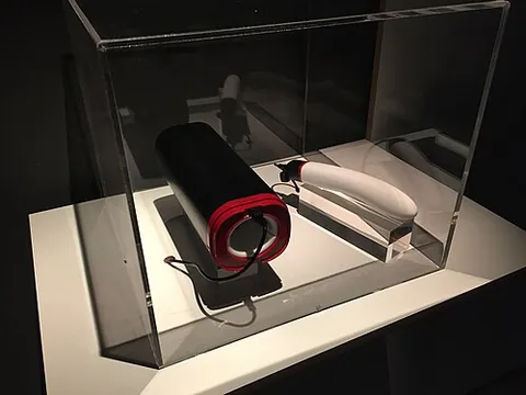 teledildonics: technology which can be used to remotely control dildonics, allowing mutual masturbation over the...