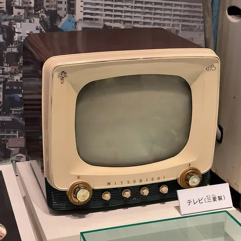 telly: television