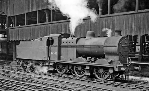 tender cab: a section of cab added to the front of a steam locomotive tender, to provide protection for the...