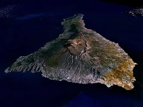 tenerife: an island of the Canary Islands, the largest of the islands. Capital: Santa Cruz de Tenerife