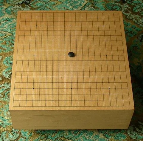 tengen: the center point on a Go board