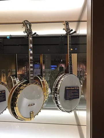 tenor banjo: a type of small banjo-like stringed instrument with a short neck, usually with 17 or 19 frets and...