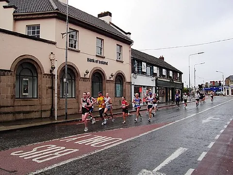 terenure: a suburb in south-west Dublin, Ireland (Irish grid ref O 1430)