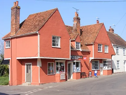 terling: a village and civil parish in Braintree district, Essex, England (OS grid ref TL7715)