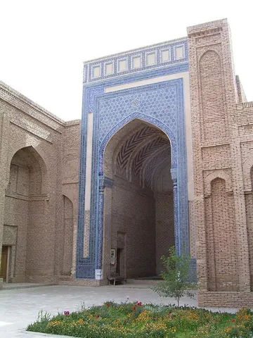 termez: the regional capital of the Surxondaryo region, Uzbekistan
