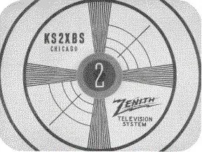 test pattern: a test signal, typically broadcast at times when the transmitter is active but no program is being...
