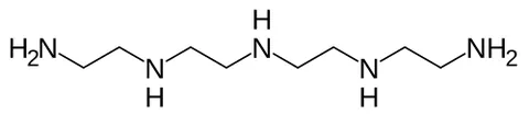 tetraethylenepentamine: a strong, basic organic compound in the polyamine family (C₈H₂₃N₅). It’s mainly used as an epoxy...
