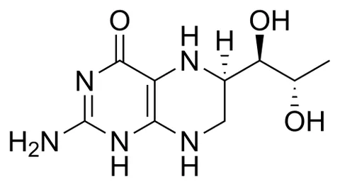 tetrahydrobiopterin: a naturally-occurring nutrient and essential cofactor of the three aromatic amino acid hydroxylase...