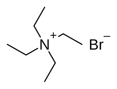 tetrylammonium bromide: a ganglionic blocking agent