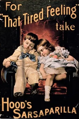 that tired feeling: an extended lethargy