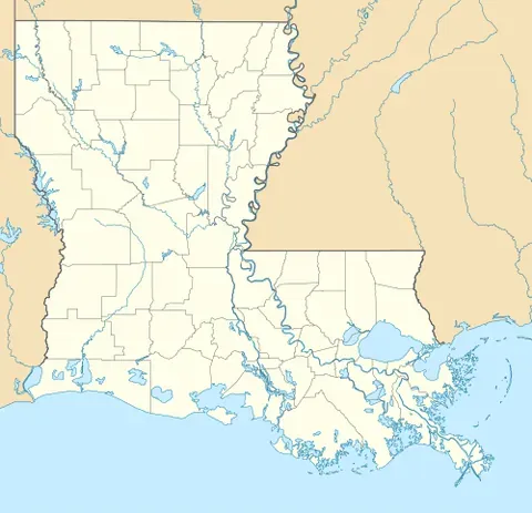 the boot: nickname for Louisiana: a state of the United States