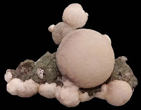 thomsonite: ozarkite, a mineral native to the United States