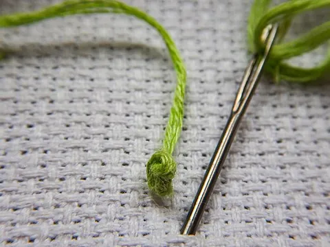 thread: a cord formed by spinning or twisting together textile fibers or filaments into one or more...