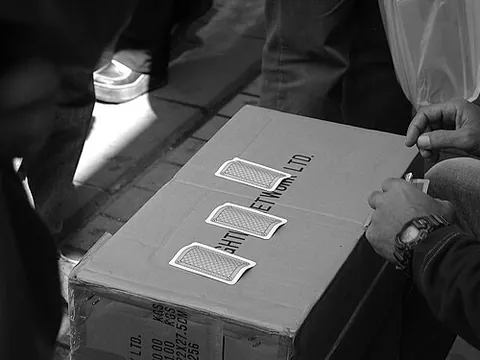 three-card monte: a confidence game in which the victim, or mark, is tricked into betting a sum of money that they...