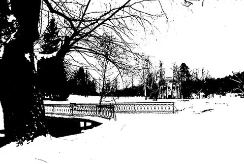 thresholding: the process of creating a black-and-white image out of a grayscale image by setting exactly those...