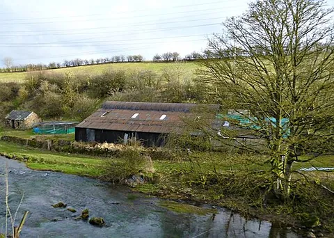 thrimby: a hamlet in Little Strickland parish, Westmorland and Furness, Cumbria, England, previously in Eden...