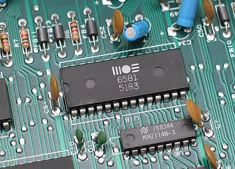 through-hole technology: mounting scheme used for electronic components that involves the use of leads on the components...