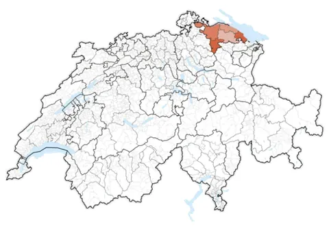 thurgau: a canton of Switzerland
