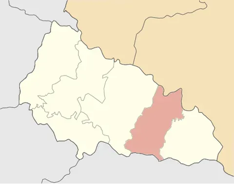 tiachiv: a city in Zakarpattia Oblast, Ukraine